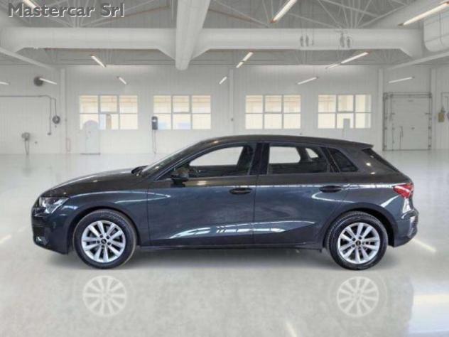AUDI A3 BERLINA 30 TFSI S TRONIC BUSINESS S.BACK - GJ157BB rif. 23965189 - Foto 3