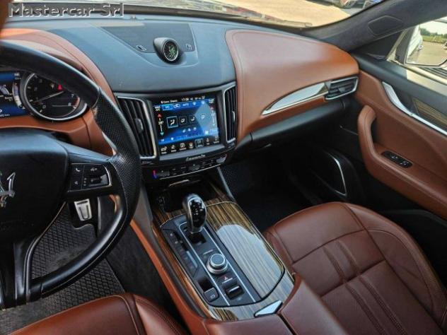 MASERATI Levante S 3.0 V6 430cv auto AWD - FULL OPT - FH158AH rif. 23957426 - Foto 8