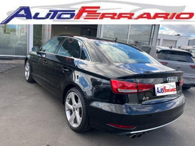 AUDI A3 3ª serie A3 Sedan 35 TDI S tronic Sport - Foto 3