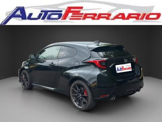 TOYOTA Yaris 4ª serie Yaris 1.6 Turbo 3 porte GR Yaris Circuit - Foto 3