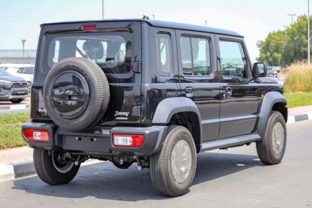 SUZUKI Jimny GLX 5 Porte Cambio Automatico Pronta Consegna rif. 24092681 - Foto 5