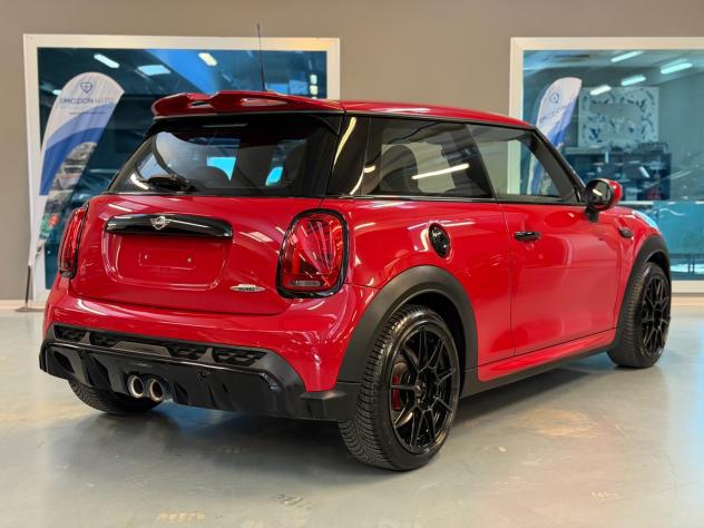 MINI John Cooper Works MANUALE - JCW - CONDIZIONI ECCELLENTI - COMPLETAMENTE ORIGINALE - PROMO - Foto 9