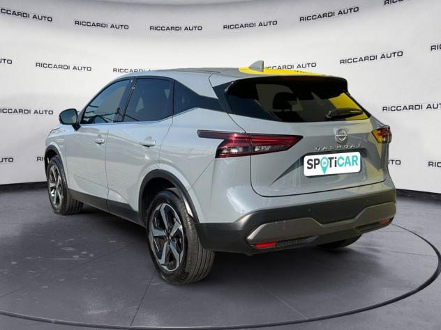 Nissan Qashqai 3ª serie MHEV 158 CV Xtronic N-Connecta - Foto 6