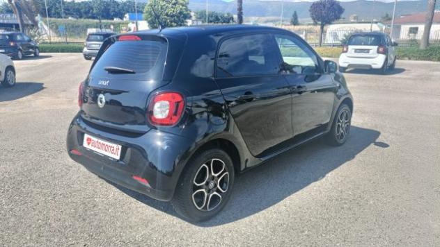 SMART ForFour 90 Turbo twinamic Cabrio Passion n°27 rif. 23773222 - Foto 5