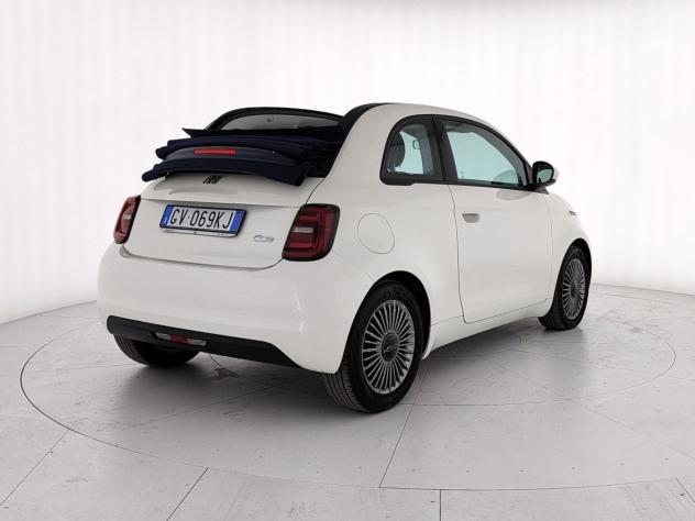 FIAT 500 IV 2020 Cabrio 500e Cabrio 23,65 kWh - Foto 7