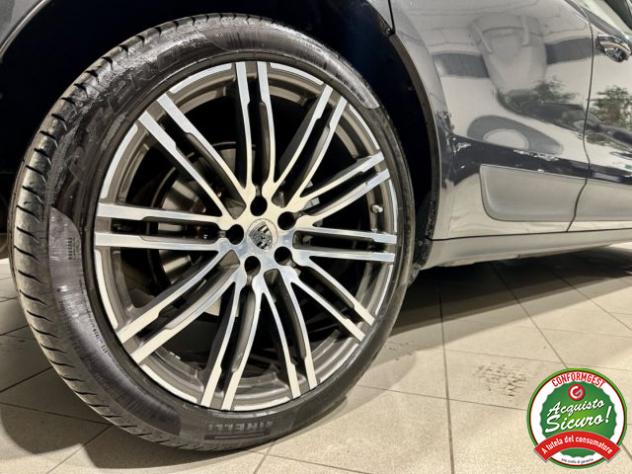 PORSCHE Macan 3.0 Diesel S *TETTO*PASM*CARPLAY*BOSE*21"* rif. 23406057 - Foto 8