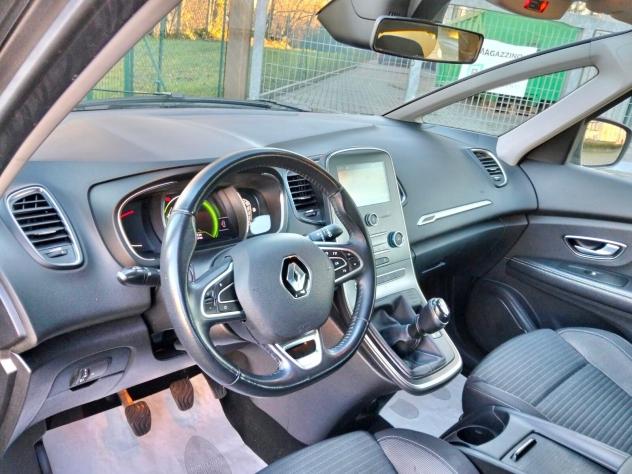 Renault Scenic Blue dCi 120 CV Initiale Paris*Navi*Camera - Foto 7