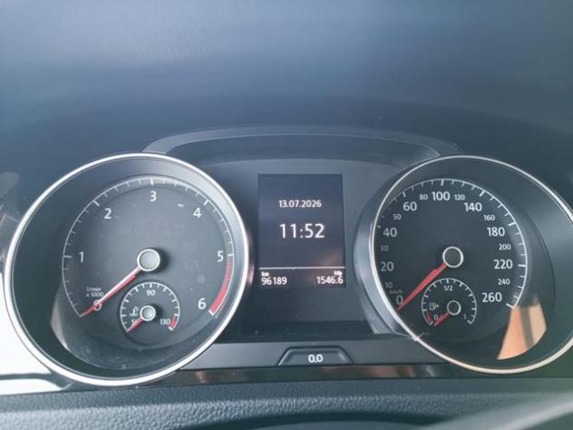 VOLKSWAGEN Golf 1.6 TDI 110 CV 5p. Highline BlueMotion Technology rif. 23917897 - Foto 3