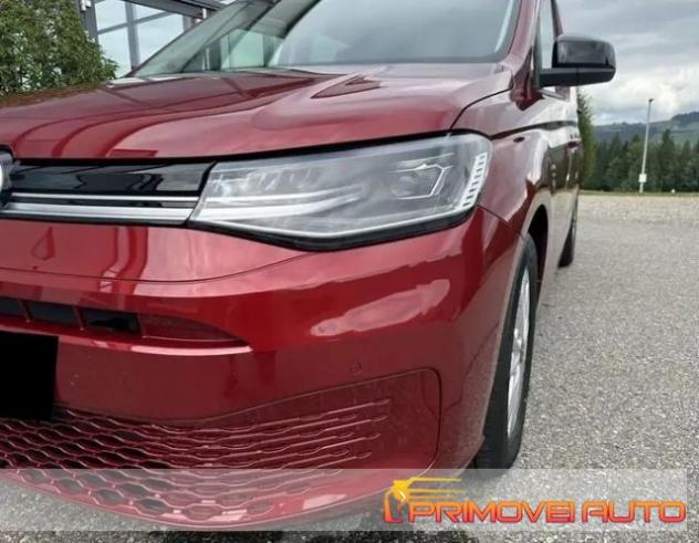 VOLKSWAGEN Caddy 2.0 TDI 122 CV 4Motion Life Maxi rif. 20376931 - Foto 7