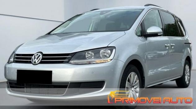 VOLKSWAGEN Sharan 2.0 TDI 150 CV SCR DSG Comfortline rif. 20240280 - Foto 8