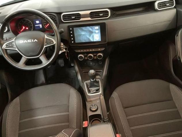 DACIA Duster 1.5 dCi Journey 4x4 N1 AUTOCAR. Gancio Tr rif. 24121706 - Foto 9