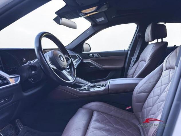 BMW X6 xdrive30d MSport Pro auto rif. 24113787 - Foto 10