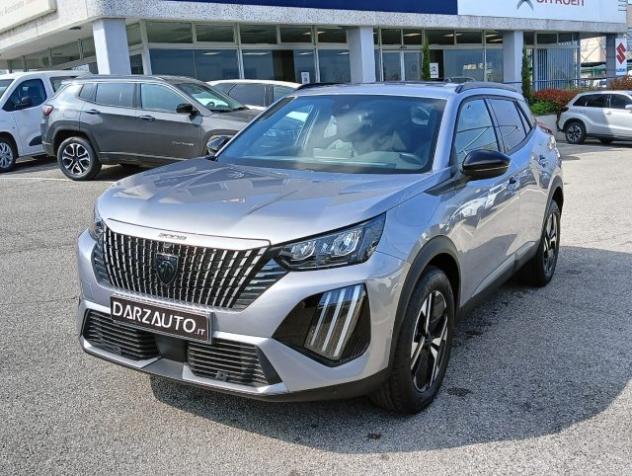 PEUGEOT 2008 PureTech 100 S&S Allure rif. 22983582