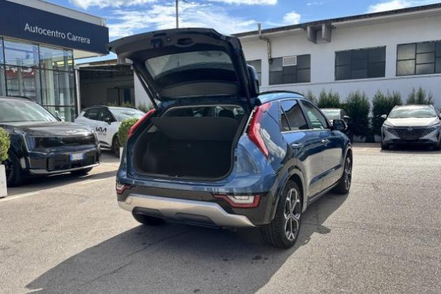 KIA Niro 1.6 GDi DCT HEV Evolution rif. 22910563 - Foto 7