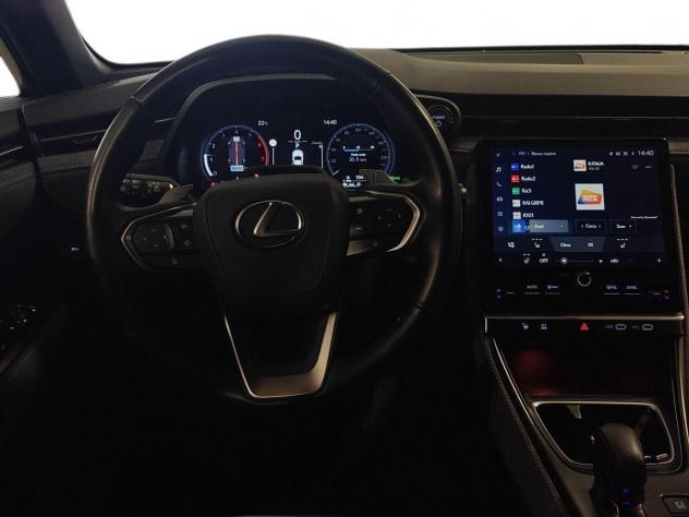 Lexus LBX Hybrid Cool - Foto 8