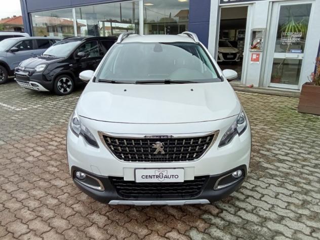 PEUGEOT 2008 1° serie BlueHDi 100 Allure - Foto 8