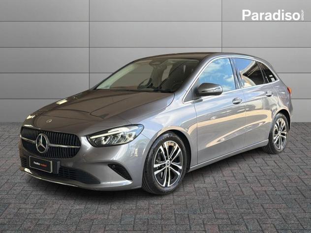 Mercedes-Benz Classe B 180D 2024 | 116CV DIESEL | PROGRESSIVE ADVANCED PLUS