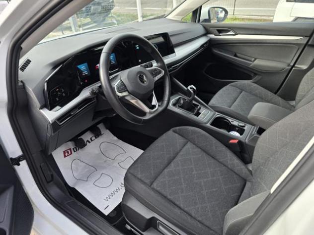 VOLKSWAGEN Golf 2.0 TDI 115 CV SCR Life rif. 23501599 - Foto 7