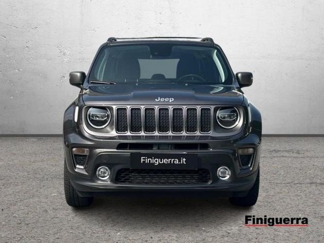 Jeep Renegade 2.0 Mjt 140CV 4WD Active Drive Limited - Foto 2