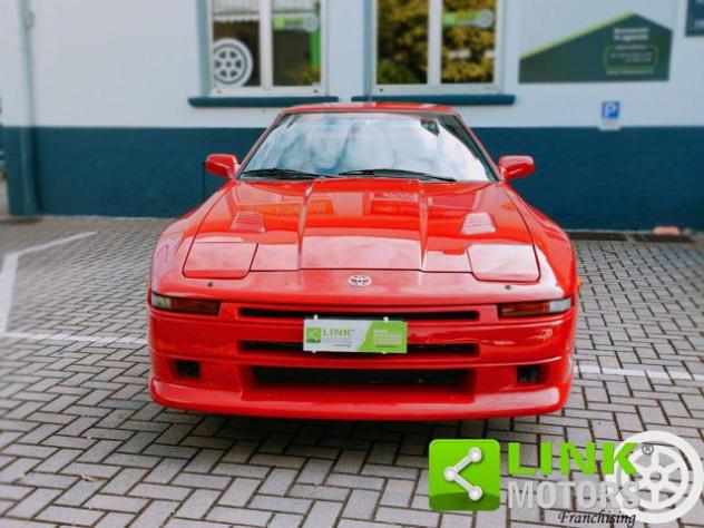 TOYOTA Supra 3.0i turbo 24V cat Targa rif. 23291806 - Foto 2