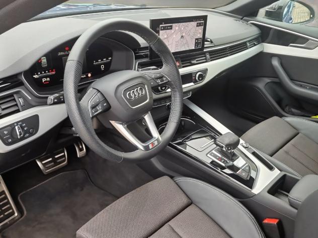 Audi A5 II 2020 Sportback Sportback 40 2.0 tdi mhev S line edition 204cv s-tronic - Foto 6