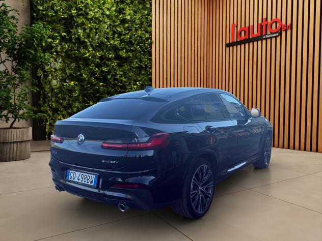 Bmw X4 xDrive20d 48V Msport-X - Foto 5
