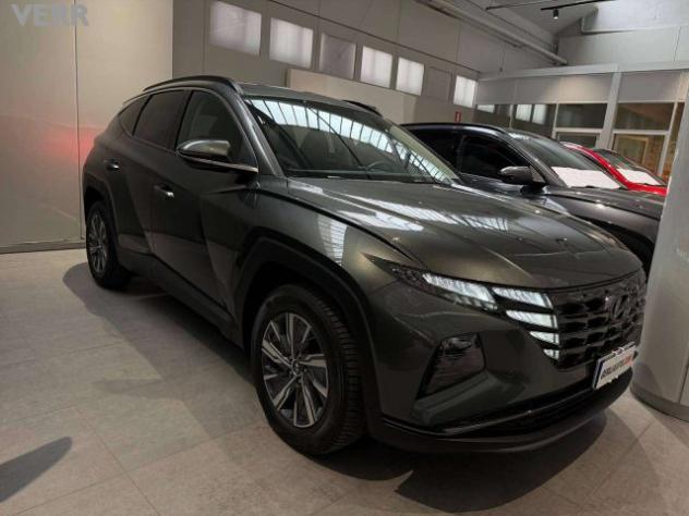 HYUNDAI Tucson Tucson III 2021 1.6 hev Xline 2wd auto rif. 24169689 - Foto 6