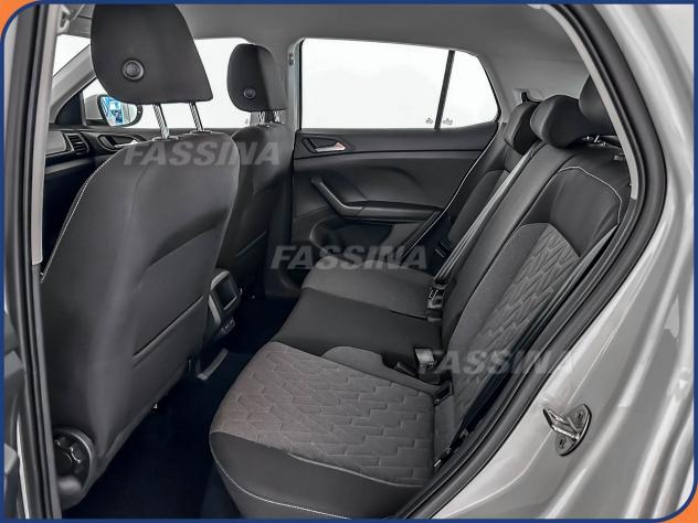 Volkswagen T-Cross T-Cross 1.0 tsi Life 95cv - Foto 10