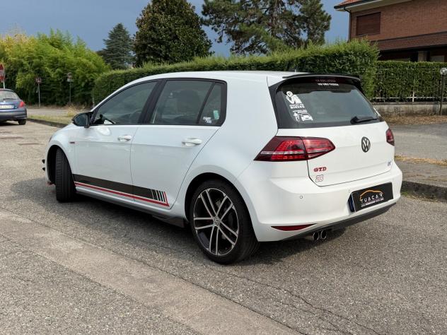 Volkswagen Golf SPORT 2.0 TDI GTD #11955 - Foto 6