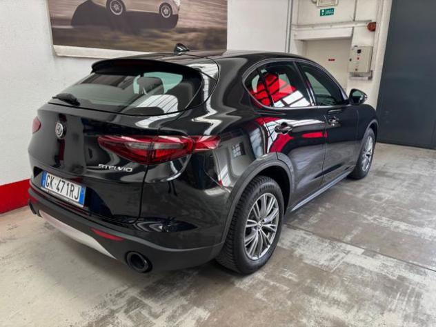 ALFA ROMEO Stelvio 2.2 Turbodiesel 160 CV AT8 RWD Super Business rif. 23800232 - Foto 6