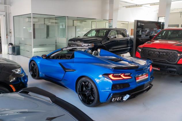Corvette Corvette C8 Corvette C8 ERAY Convertible 3LZ - Foto 5