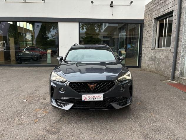 CUPRA Formentor VZ 1.4 e-HYBRID 180 kW (245 CV) Ibrido plug-in DSG 6 marce 2WD - Foto 3