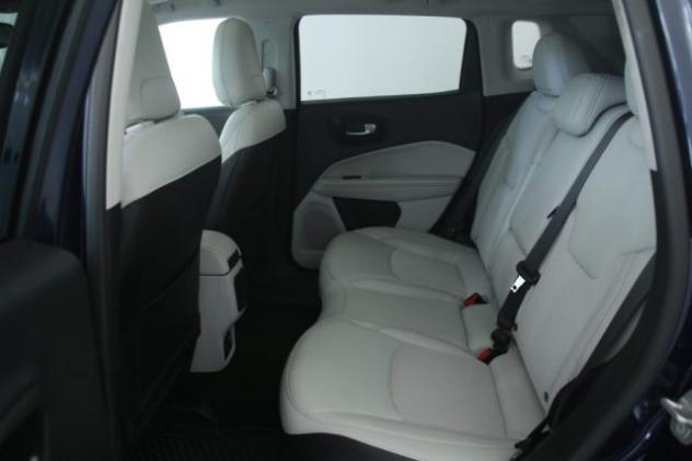 JEEP Compass 1.4 MultiAir 170 CV aut. 4WD Limited Tetto Panor. rif. 22640303 - Foto 8