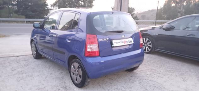 Kia Picanto 1.0 12V Spirit - 2007 - Foto 7