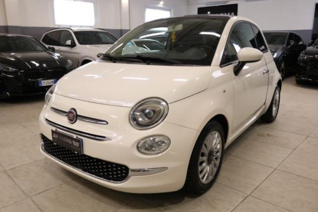 FIAT 500 1.2 EasyPower Lounge GPL ""DISTRIBUZIONE FATTA" rif. 23800321 - Foto 3
