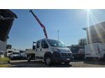 FIAT Ducato MAXI 35 2.3 Mjet 130CV Cabinato GRU Fassi 7posti rif. 24133861