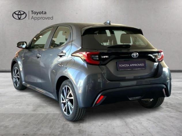 Toyota Yaris 4ª serie 1.5 Hybrid 5 porte Trend - Foto 6