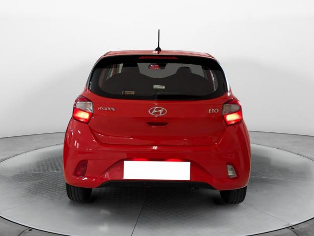 Hyundai i10 i10 1.0 MPI Advanced - Foto 4