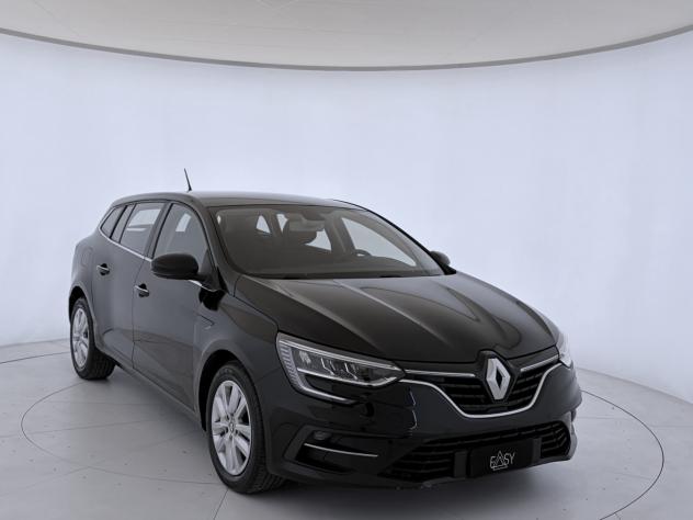Renault Mane Sporter Blue dCi 115 CV EDC Equilibre - NEOPATENTATI - Foto 3