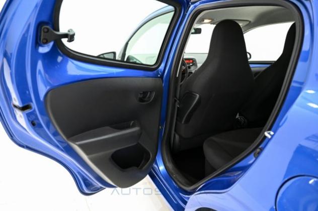 PEUGEOT 108 1.0 VTi 72 CV 5 porte Active rif. 24220526 - Foto 9