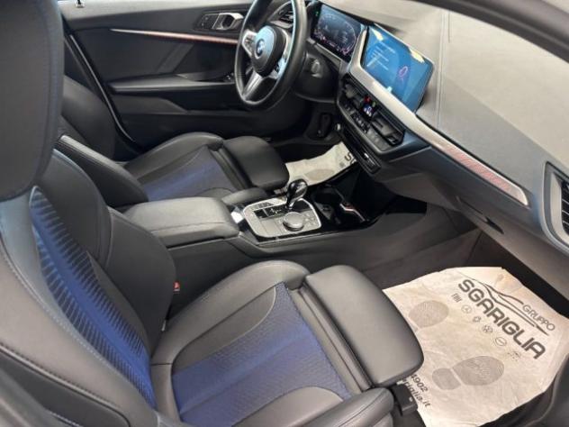 BMW 116 d Msport Exterior STRAFULL Automatico rif. 24041235 - Foto 9