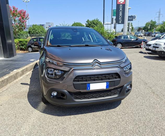 Citroën C3 BlueHDi 100 S&S PLUS