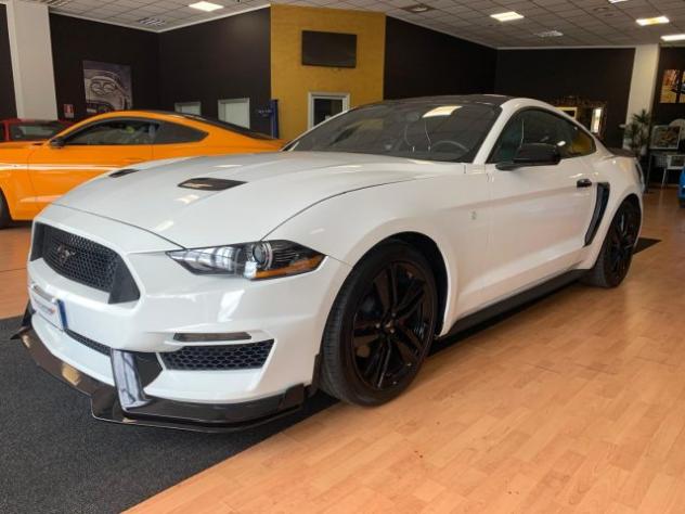 FORD Mustang Fastback 2.3 EcoBoost Automatica Full rif. 24001920 - Foto 3