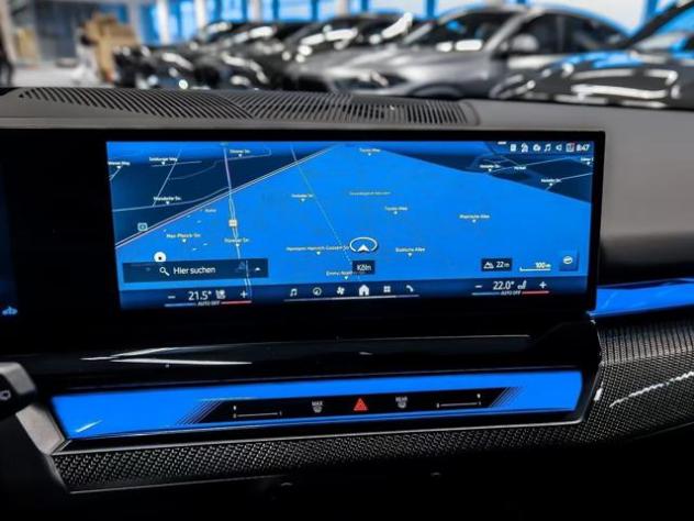 BMW 520 D TOURING M SPORT HUD ACC 19 360 rif. 23829725 - Foto 9