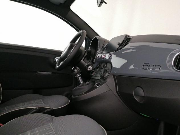 FIAT 500 1.0 hybrid Lounge 70cv - Foto 7