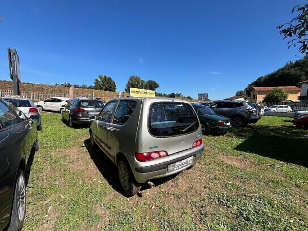 FIAT SEICENTO 1.1 - Foto 6