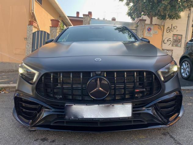 Mercedes-benz A 45 AMG A 45S 4MATIC*421 CV *TETTO*KAMERA* - Foto 5