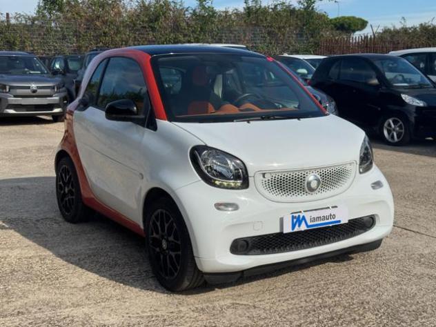 SMART ForTwo 1.0cc 71cv AUTOMATICA TETTO PANORAMICO rif. 24118382 - Foto 2