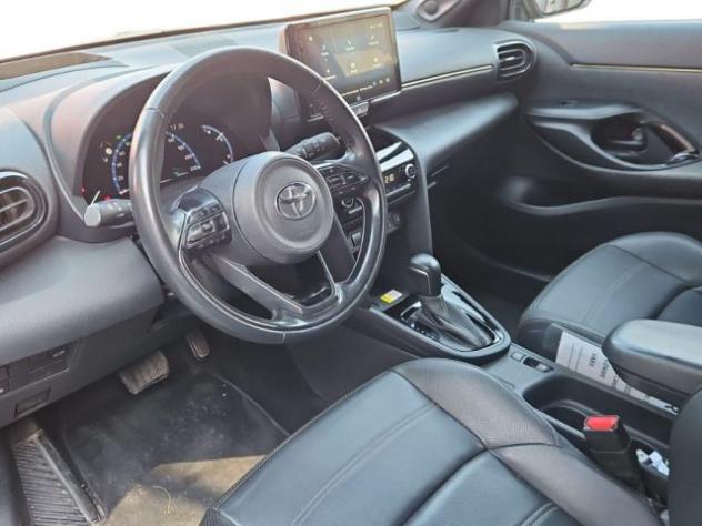 TOYOTA Yaris Cross 1.5 Hybrid 5p. E-CVT Premiere rif. 23769166 - Foto 7
