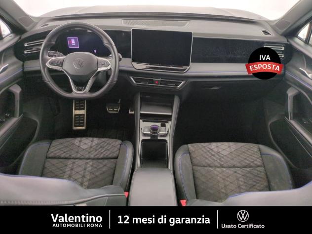 Volkswagen Tiguan 2.0 TDI DSG SCR R-Line - Foto 7
